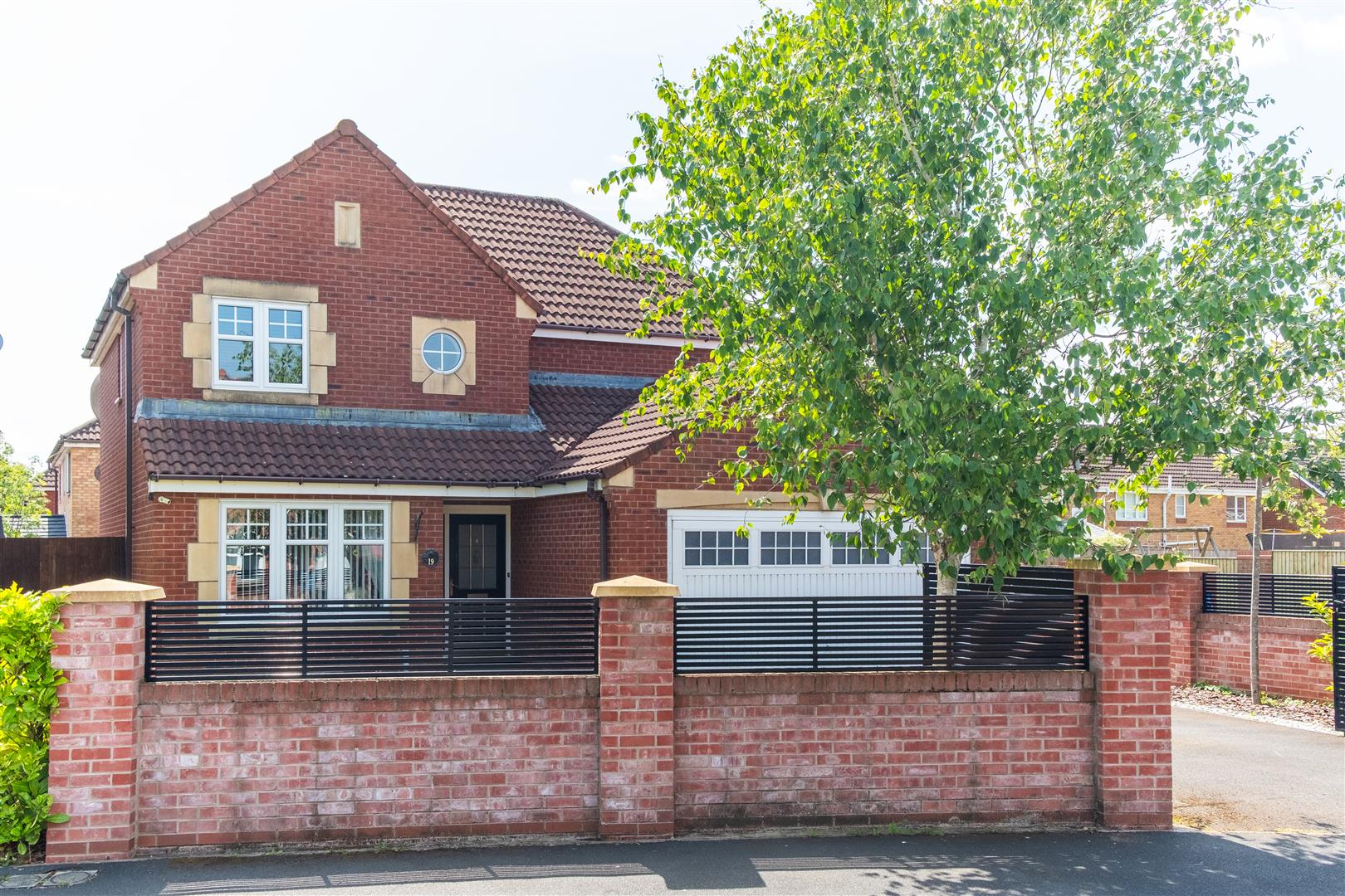 4 bed property in Barn Hey Drive, Leyland